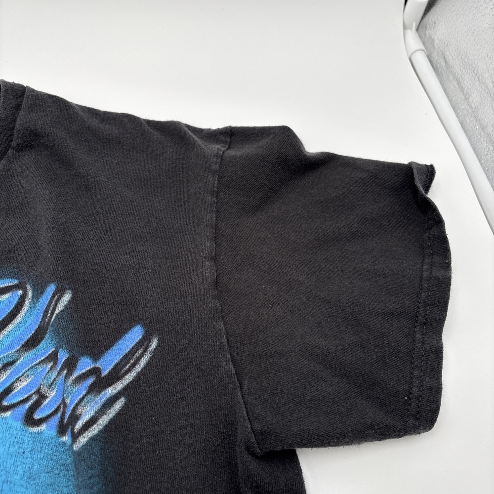 Boyz In The Hood Graphic Print‎ Tshirt Mens Size Medium Freeze Ice Cube Black - Picture 7 of 13